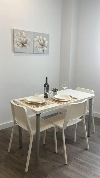 Apartamento Las Vistas San Sebastián de la Gomera Eksteriør bilde